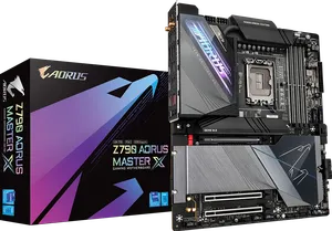 Z790 AORUS MASTER X